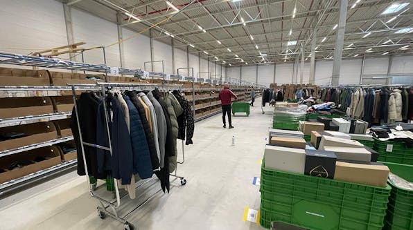 weLOG GmbH Use Case weLog Put Wall