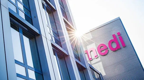 medi GmbH & Co. KG Use Case medi