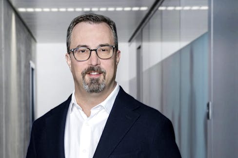 Michael Vonlanthen Head Supply Chain & Logistics von Spirig HealthCare