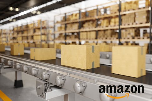CAPTRON Solutions Projekt Amazon