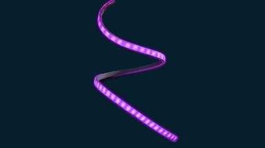 Pick-by-Light LED strips Pick-by-Light LED-Leisten