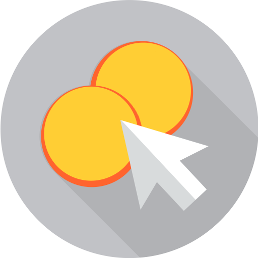 Pointer on coins