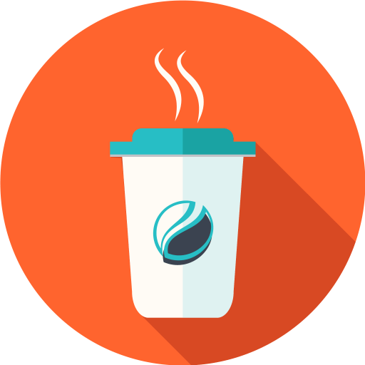 Hot coffee