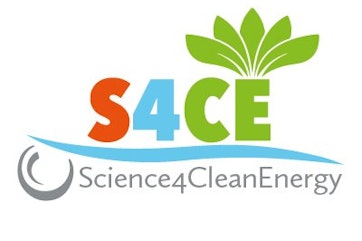 Science 4 Clean Energy logo.