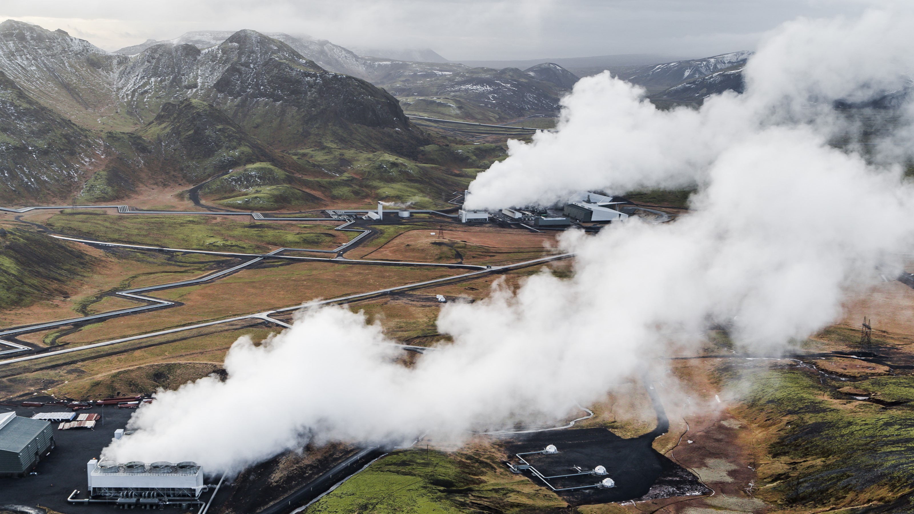 Through the project, a new CO2-optimised capture plant will be constructed resulting in 150,000 tonnes of CO" being mineralized. 