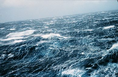 Ocean.