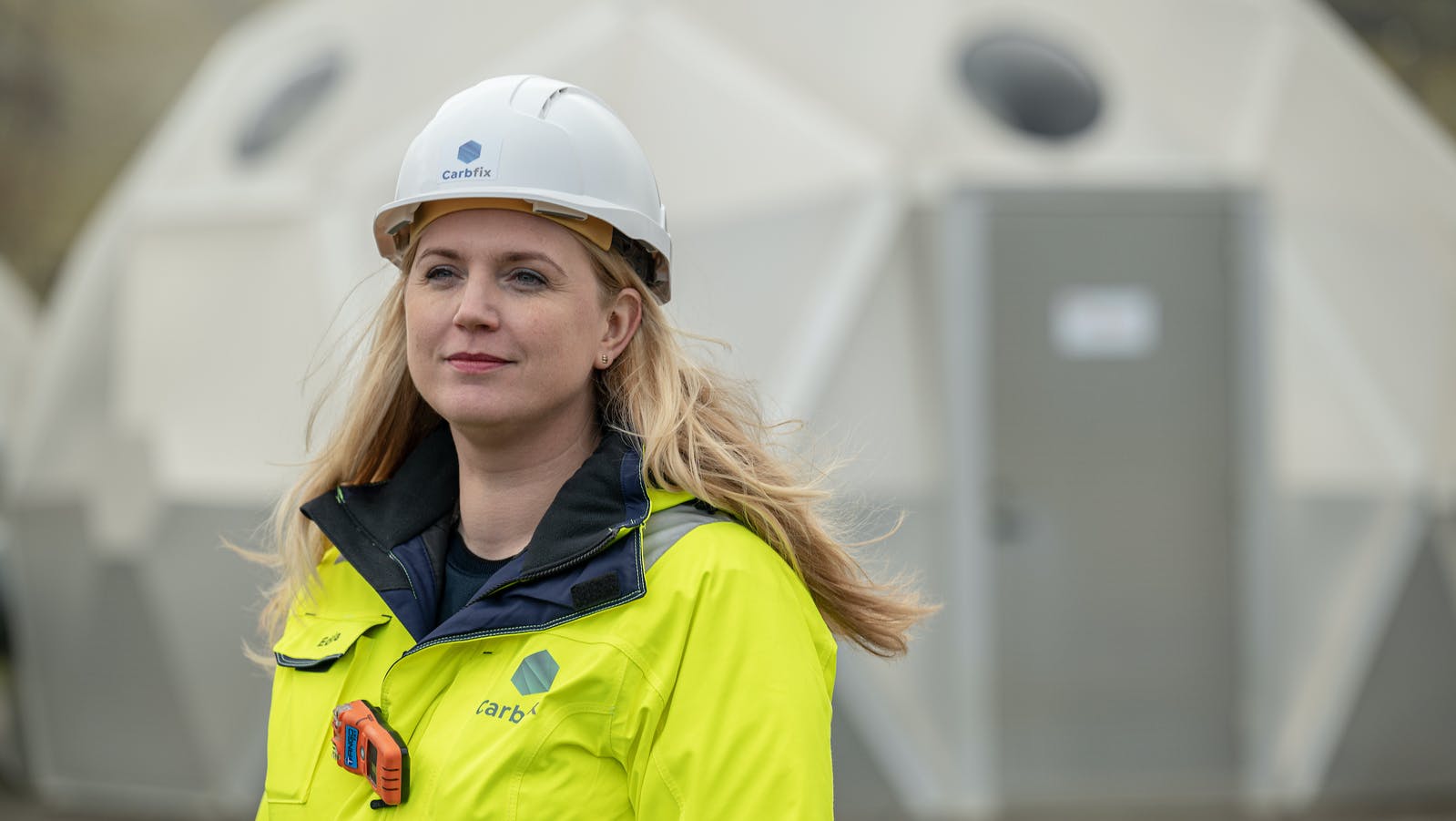 „Við munum vinna með leiðandi vísindafólki og frumkvöðlum til að kanna geymslumöguleika Tamarack-svæðisins og þróa lausnir sem hægt er að nota bæði þar og víðar.“ Edda Sif Pind Aradóttir, framkvæmdastýra Carbfix. 