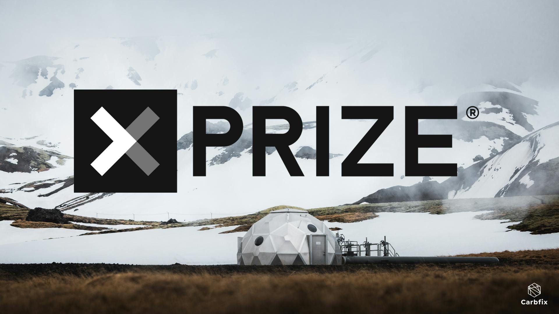 We recieved BloombergNEF's and XPRIZE Awards! 