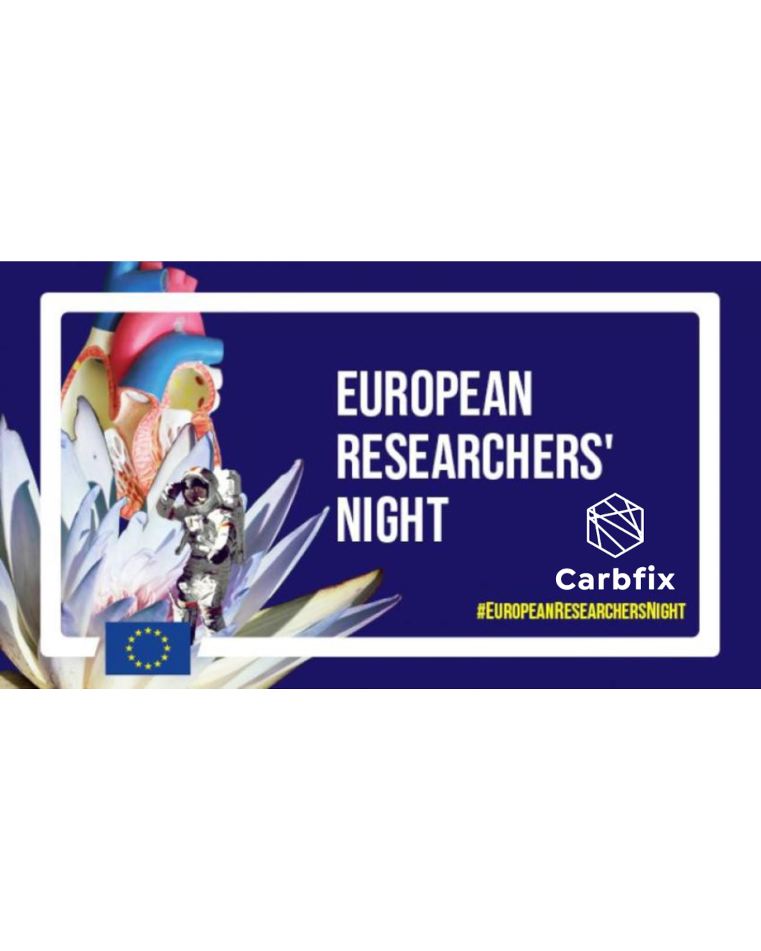 The European Researchers' Night Is Back And Carbfix Is Excited To ...