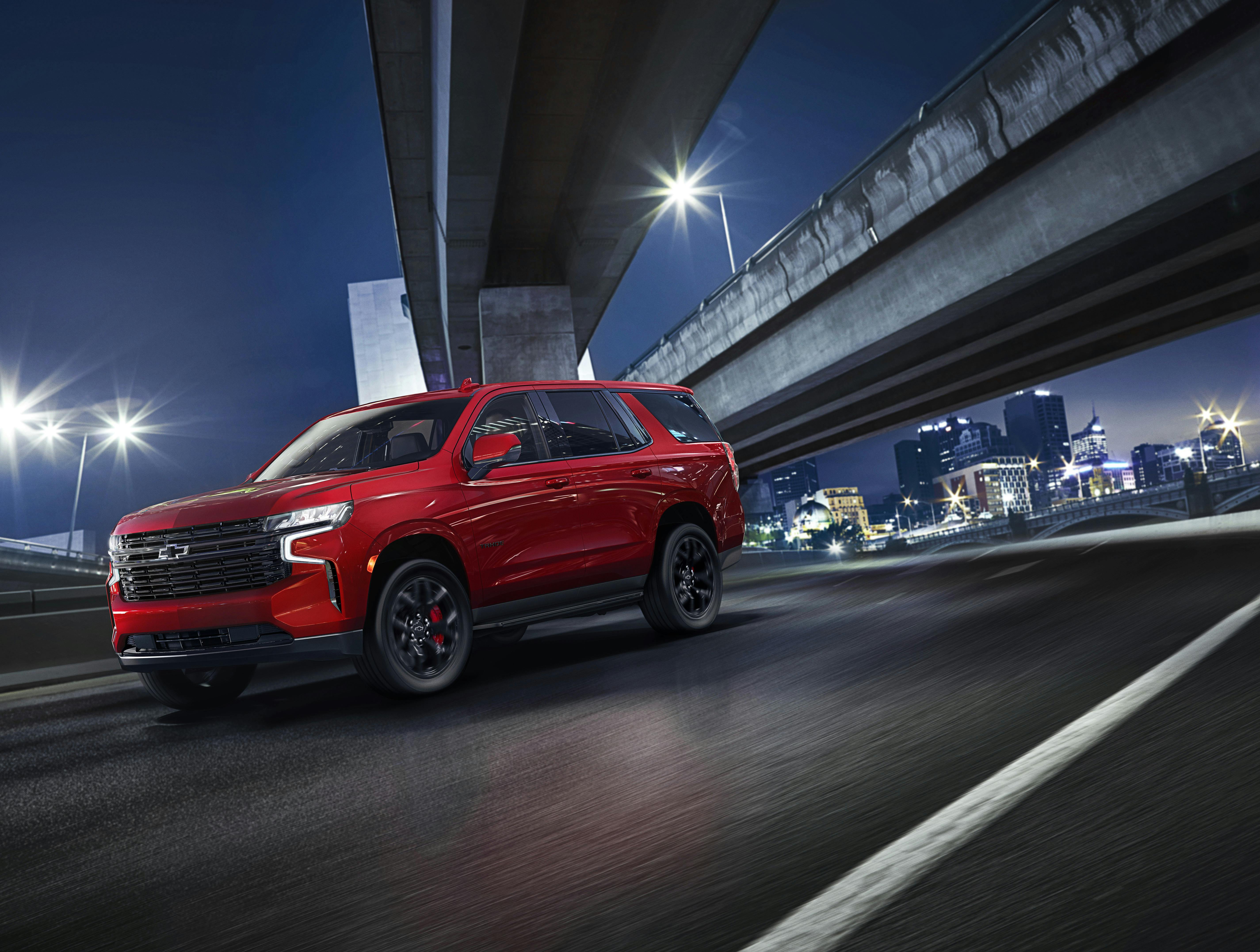 Introducing the All-New 2023 Chevrolet Tahoe: Big on Space, Big on Performance