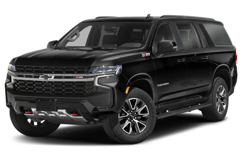 The 2023 Chevrolet Suburban: A Spacious and Advanced SUV Perfect for Families