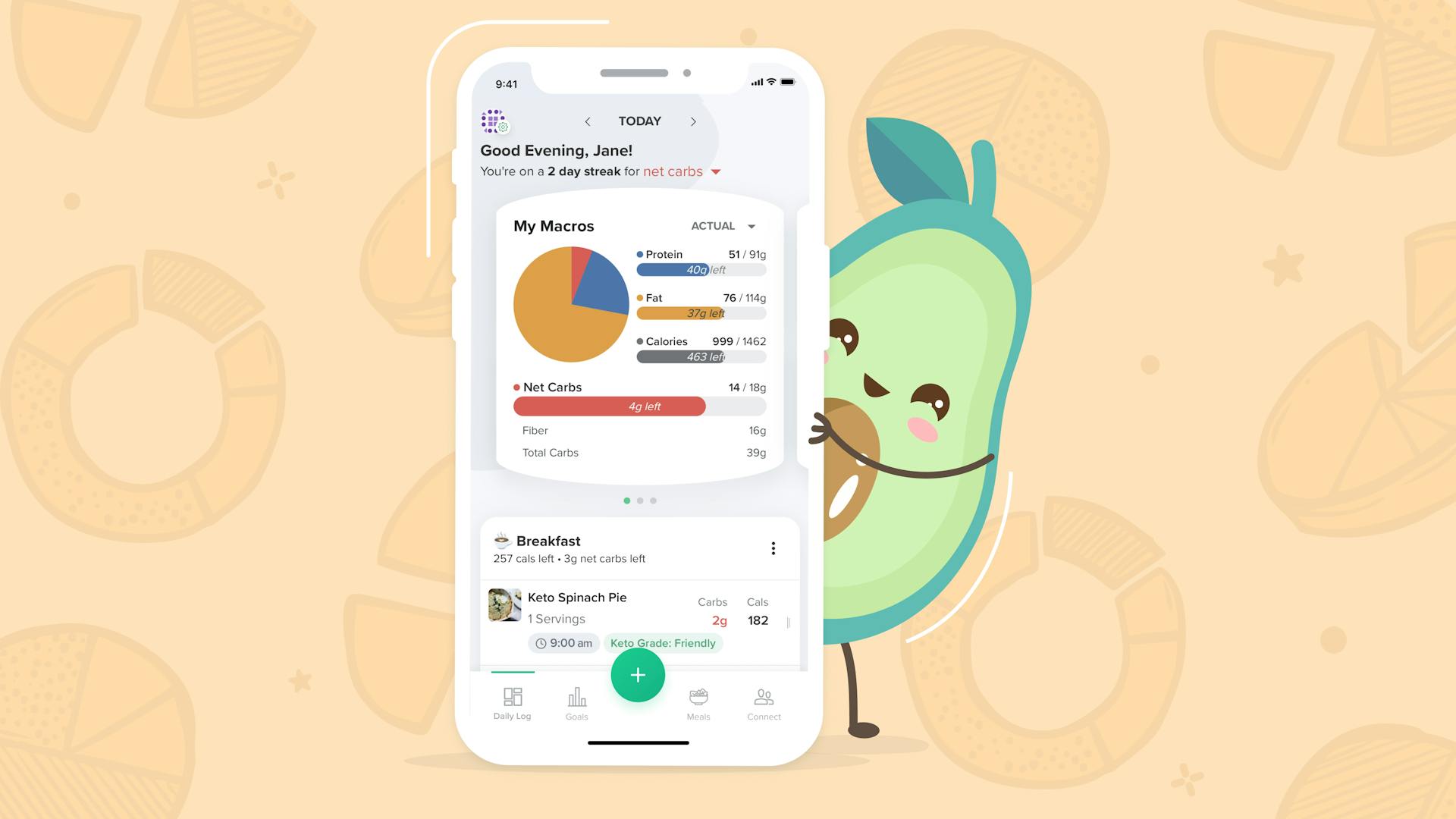 Keto Macros: Adjusting Carbs, Protein, and Fat to Fit Your Goals