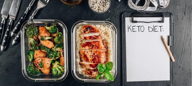 10 Keto Meal Planning Tips (+ Sample 7 Day Keto Meal Plan)