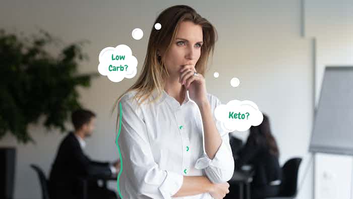 Low Carb VS. Keto: What's the Difference?