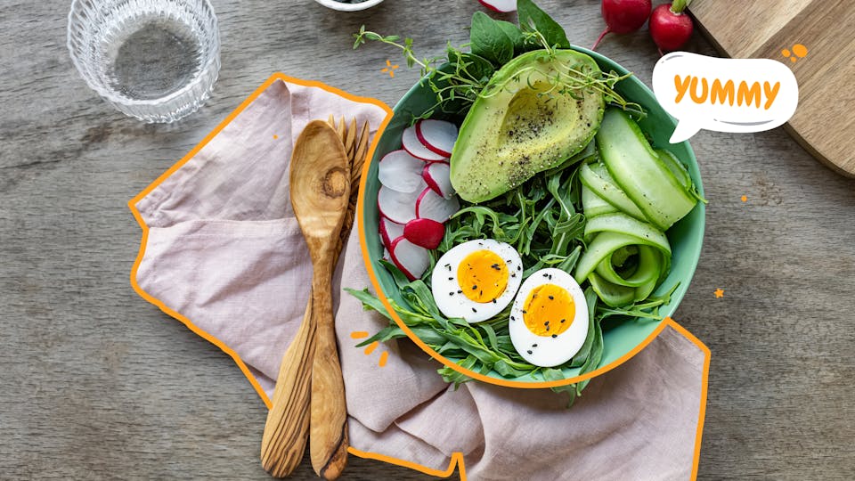 Keto Foods You Never Knew Were Healthy