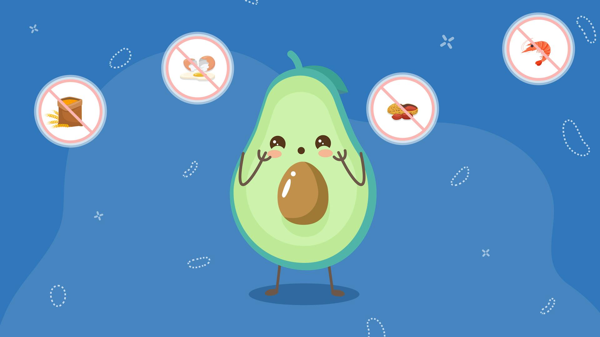 Food Allergies: Signs, Symptoms, and Management