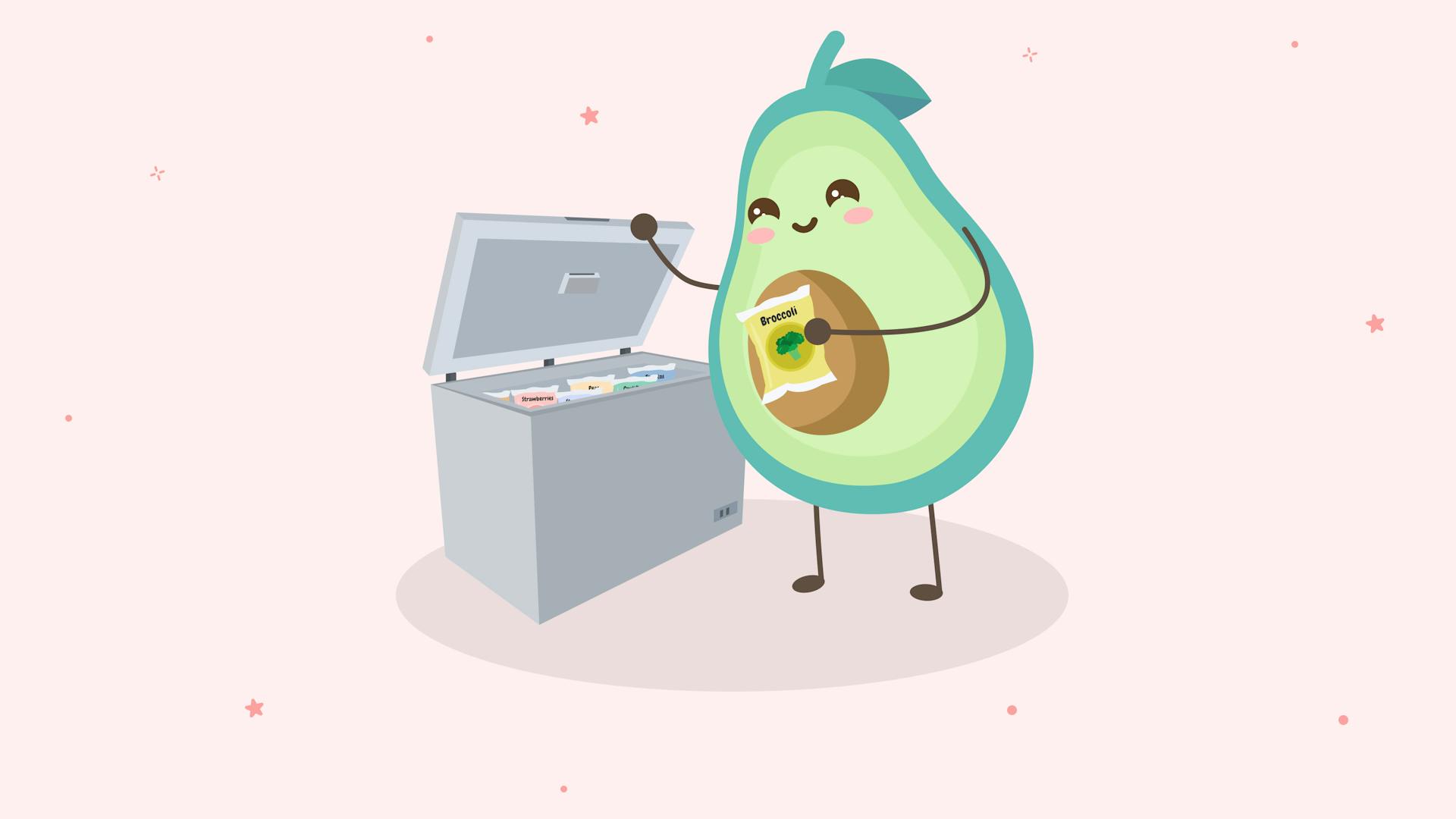 Fresh Food vs. Frozen: Which Is More Nutritious?