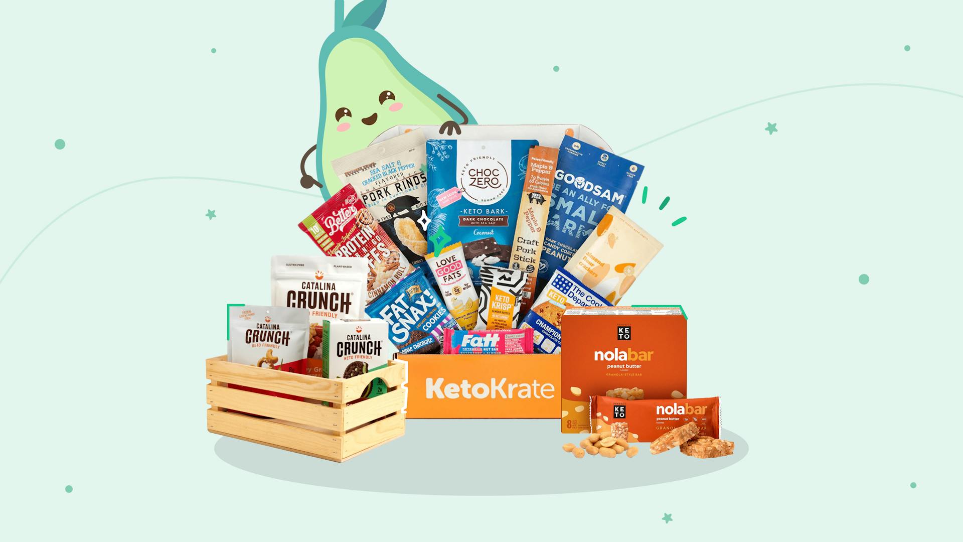 Keto Snacks: A Carb Manager Guide to the Best Products, Boxes and Bundles