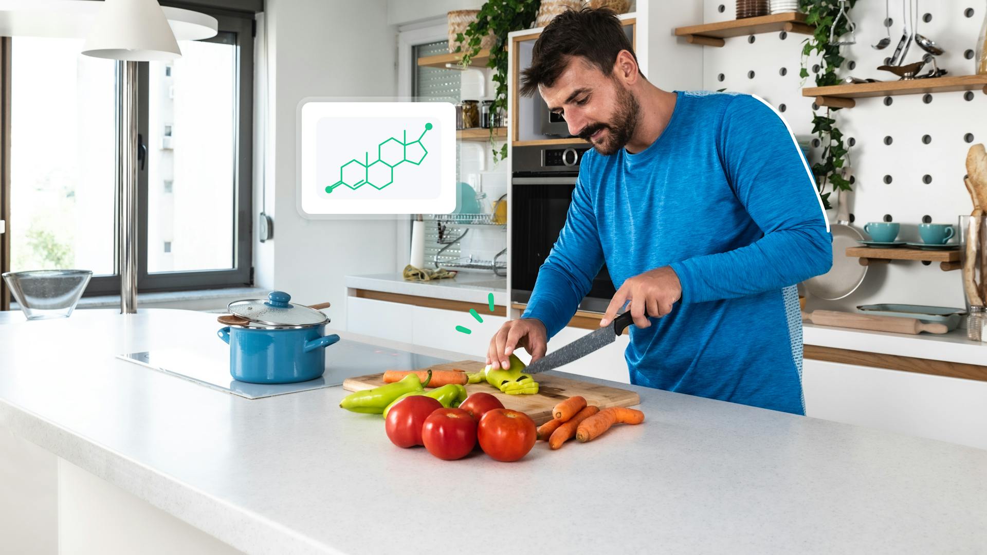 Is Keto a Testosterone-Boosting Diet? Plus 8 Low-Carb Foods for Healthy T