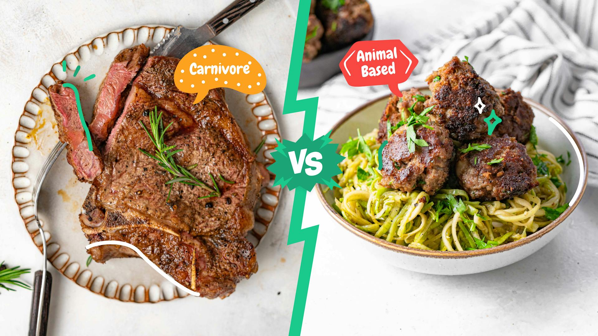 Carnivore vs. Animal-Based: What’s the Difference?