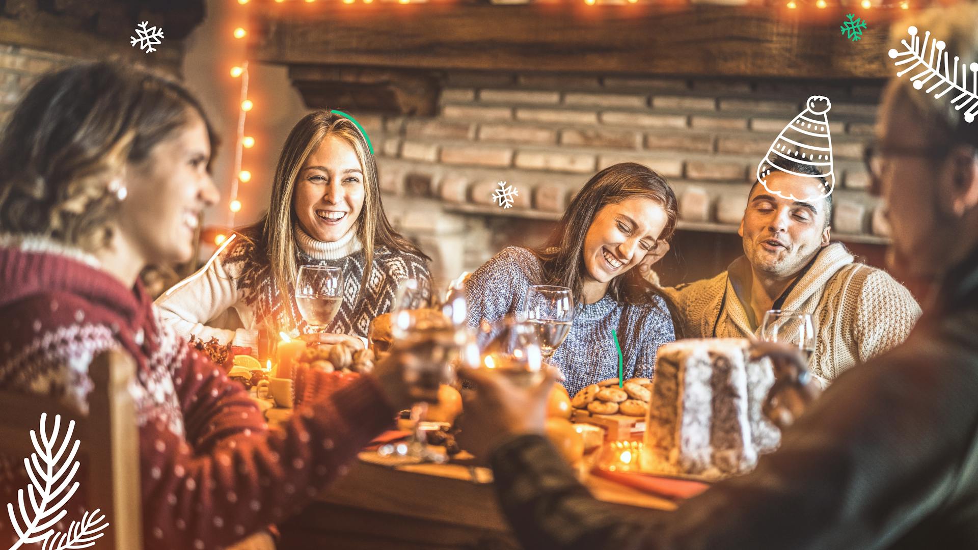 Socializing Over the Holidays: A Guide to Staying Keto During the Celebration Season