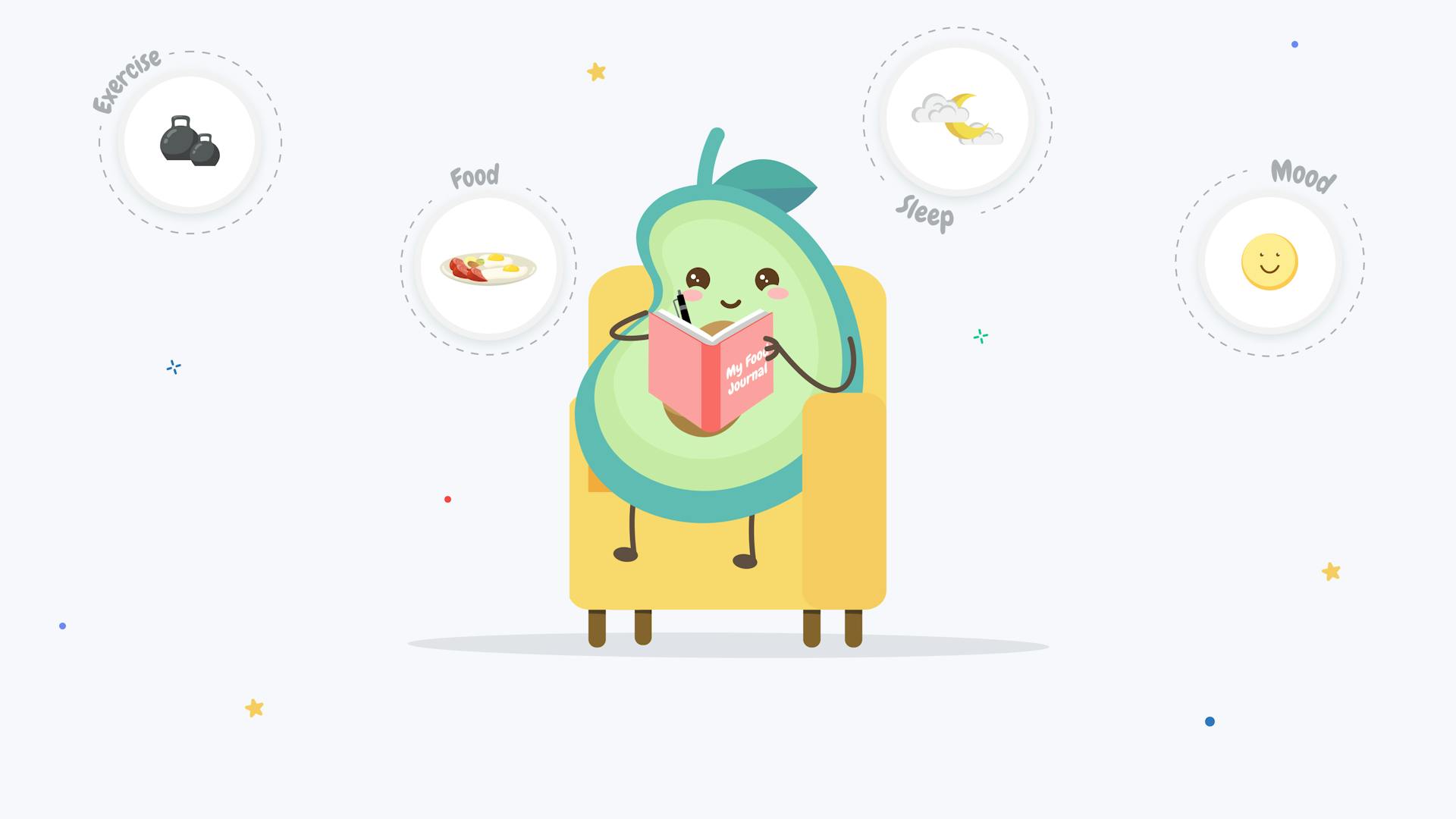 How to Keep a Food Journal