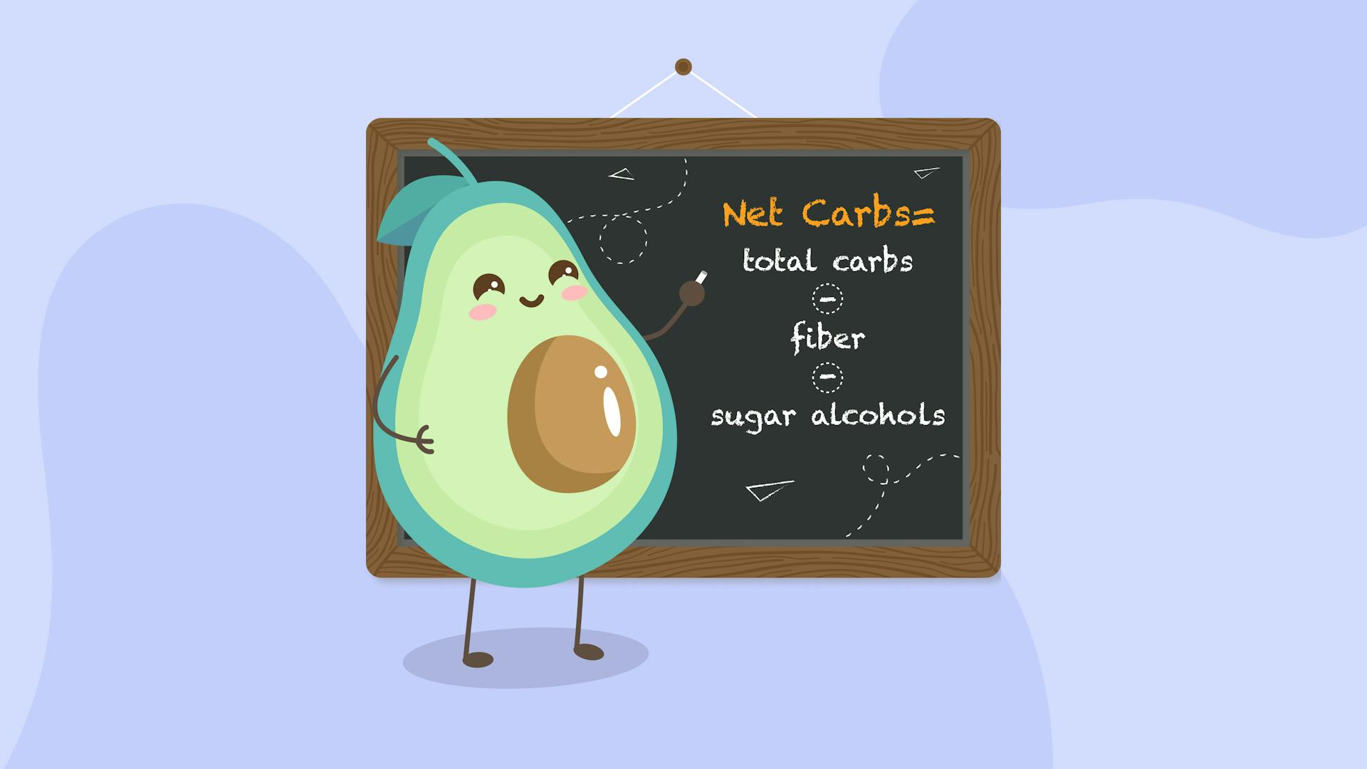 Net Carbs vs. Total Carbs: How Many Net Carbs Can You Have on Keto?