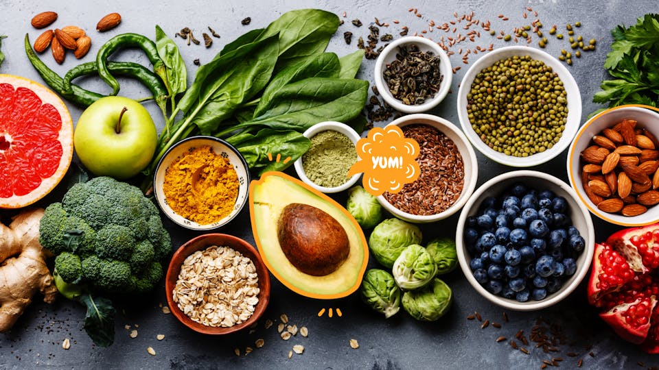 Best Foods for Healthy Weight Loss