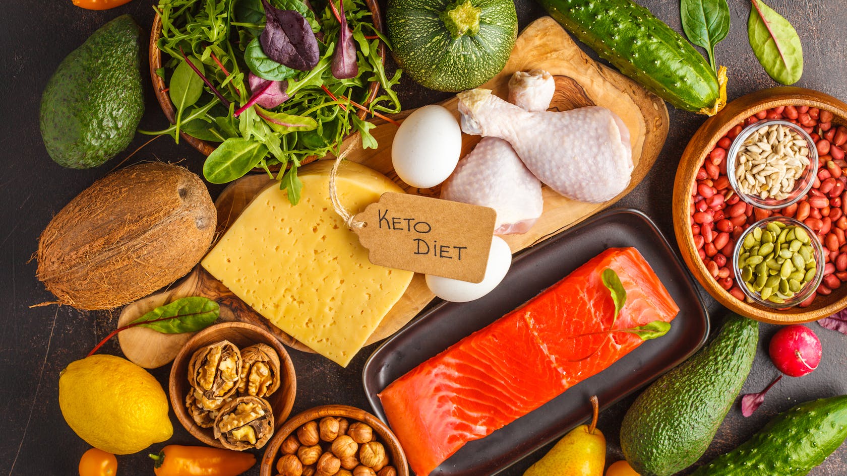 keto diet benefits: Keto diet isn't that healthy, after all: Ketosis brings  short-term benefits, can cause harm in long run - The Economic Times