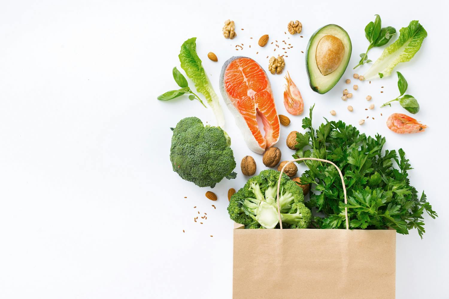 Your Keto Shopping List