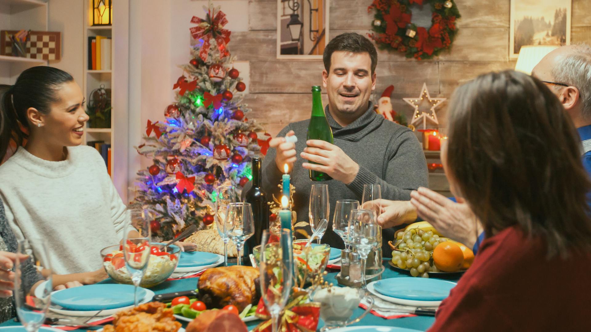 How to Stay Keto Over the Holidays
