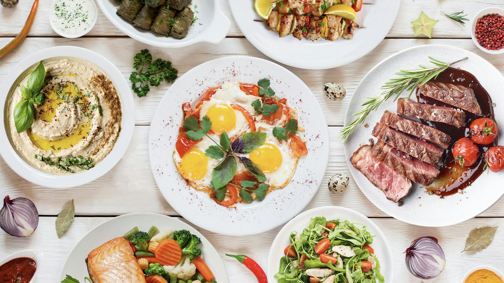 Top Eleven Best Diets for Health and Wellness