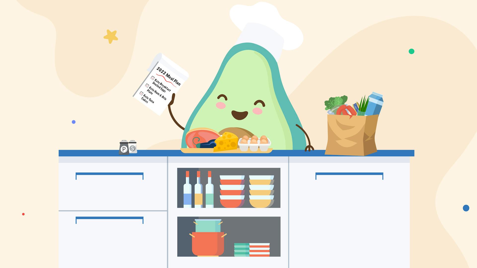 New Year, New You: Getting Started on Keto (Beginners + Beyond) 