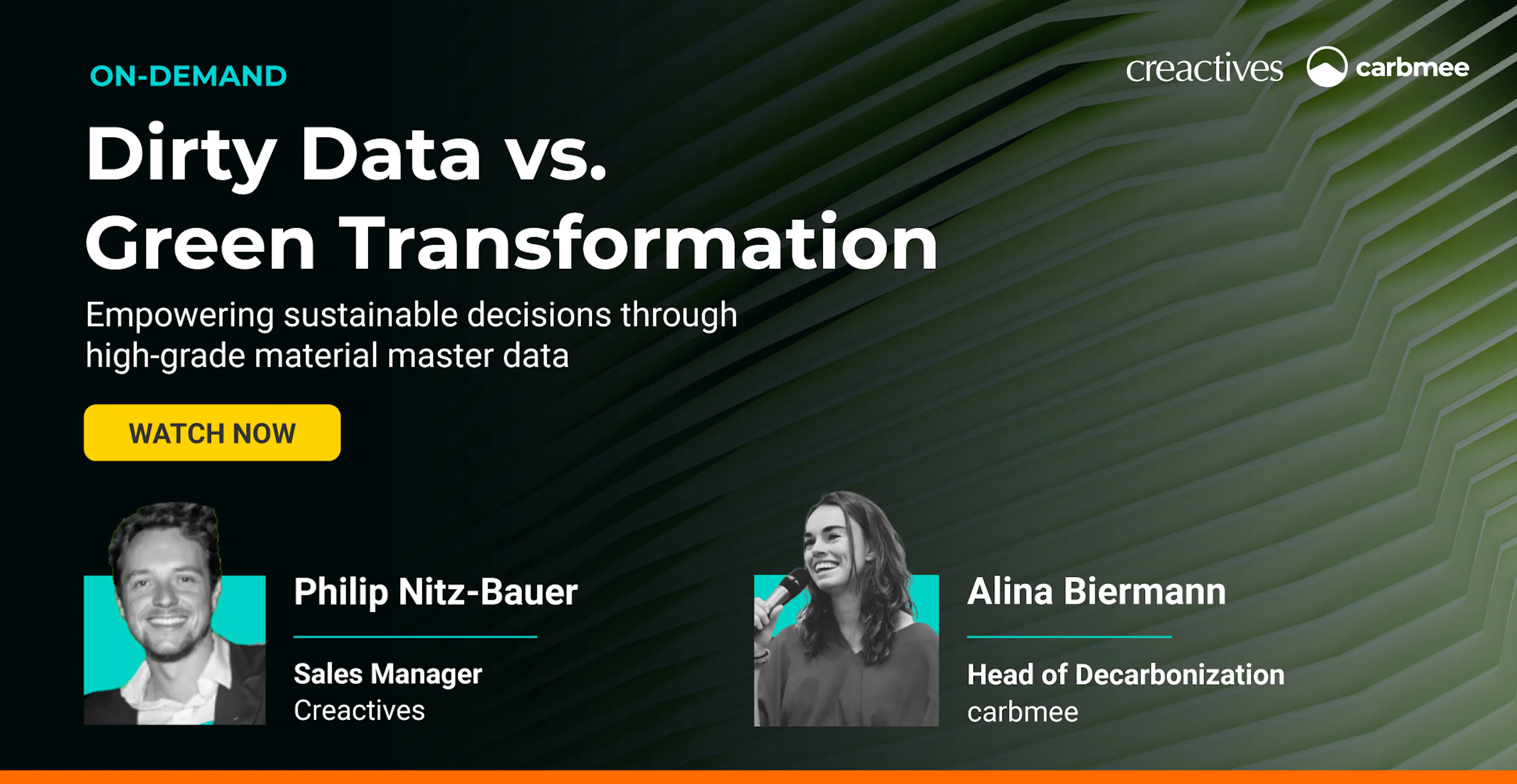 Dirty Data vs. Green Data
