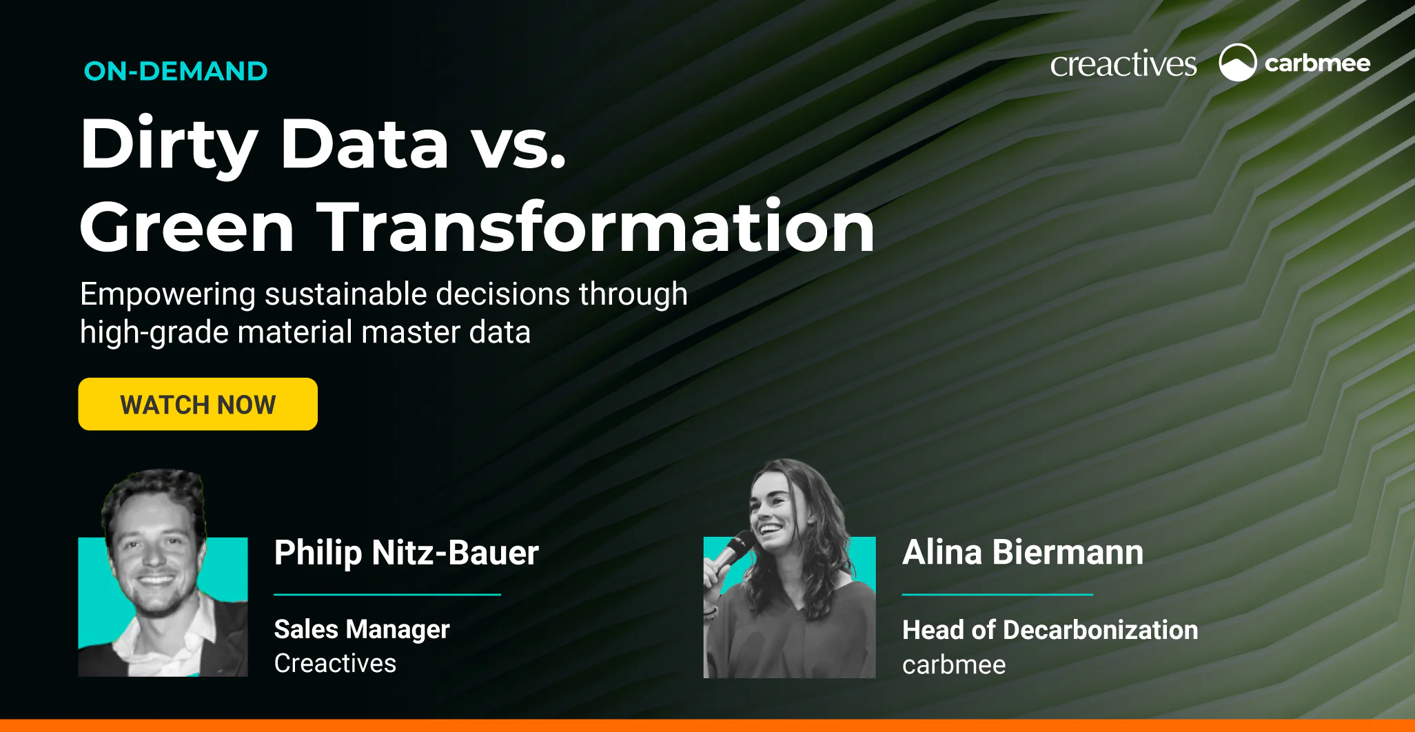 Dirty Data vs. Green Data