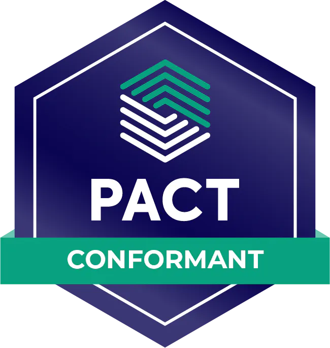 PACT logo