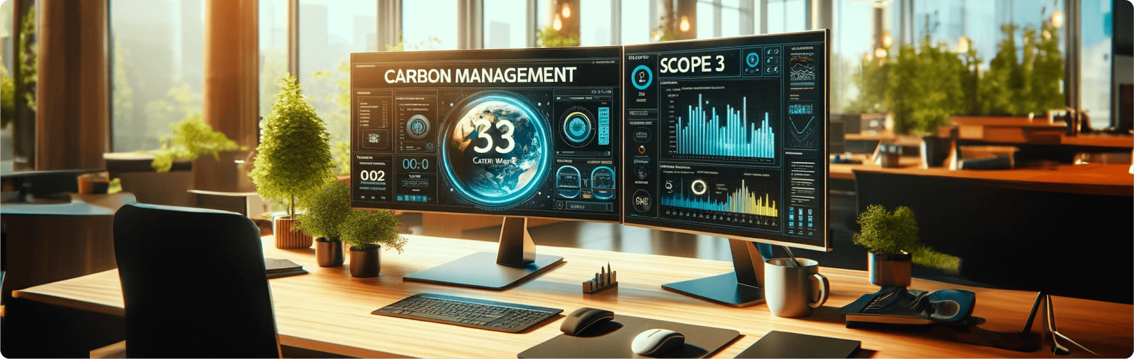 A data-driven approach to transactional carbon accounting