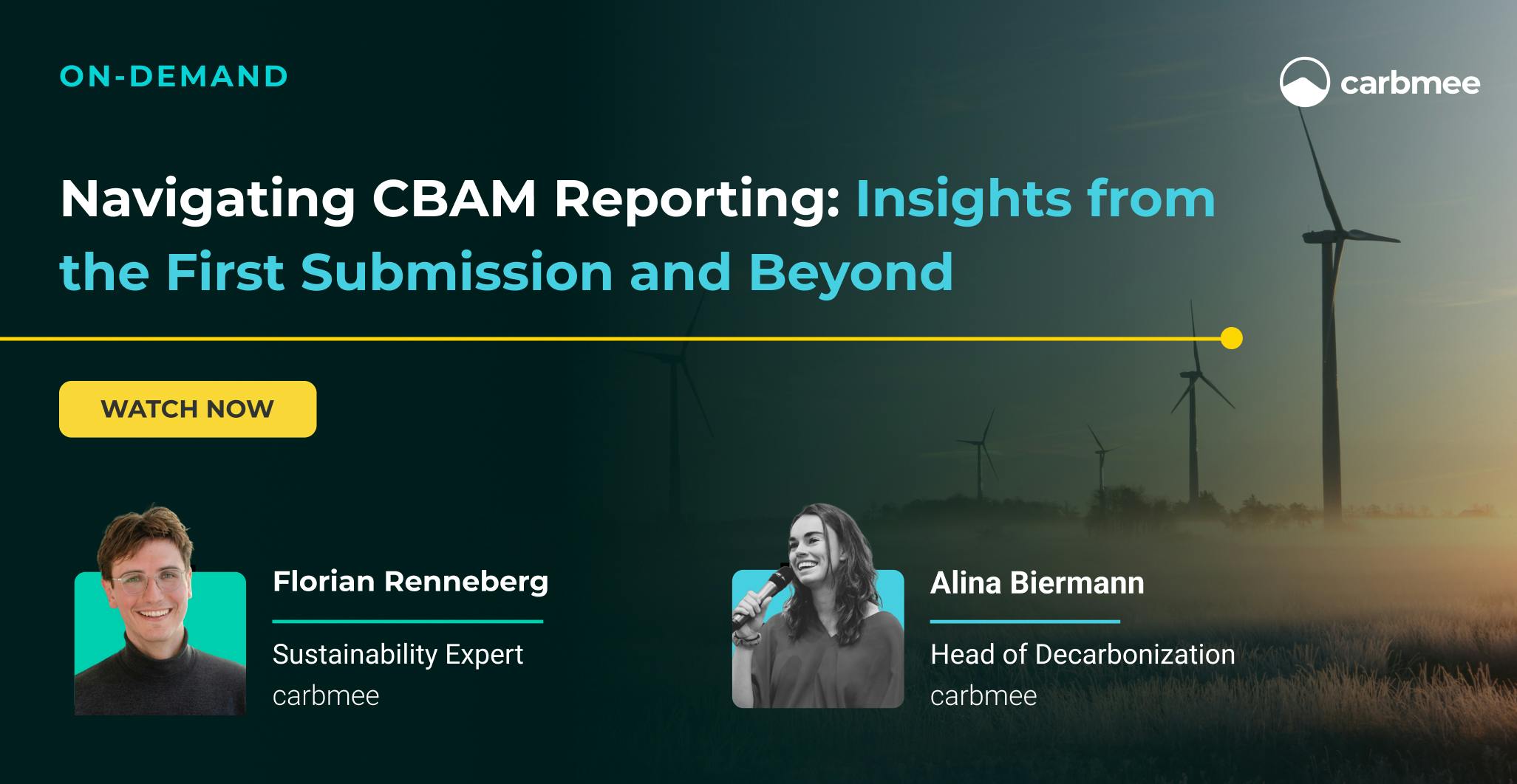 Navigating CBAM Reporting: Insights from the First Submission and Beyond