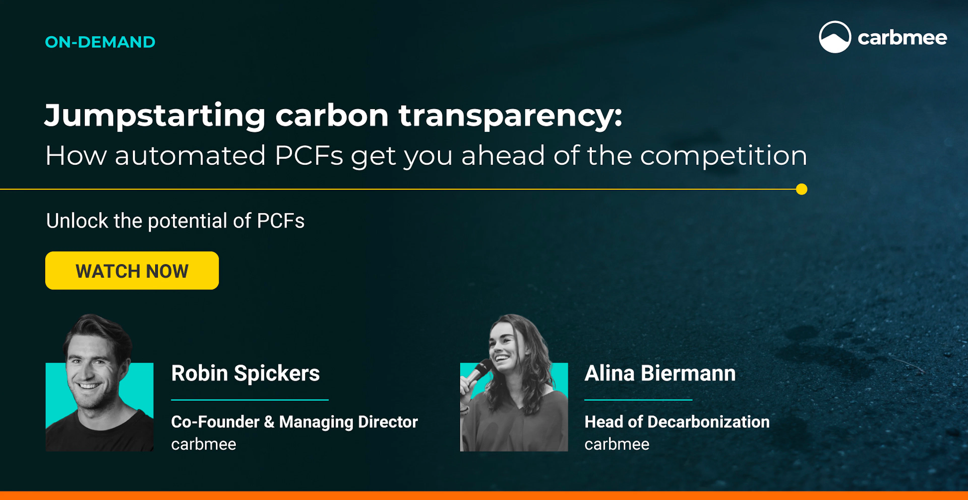 Jumpstarting carbon transparency: How automated PCFs get you ahead of the competition