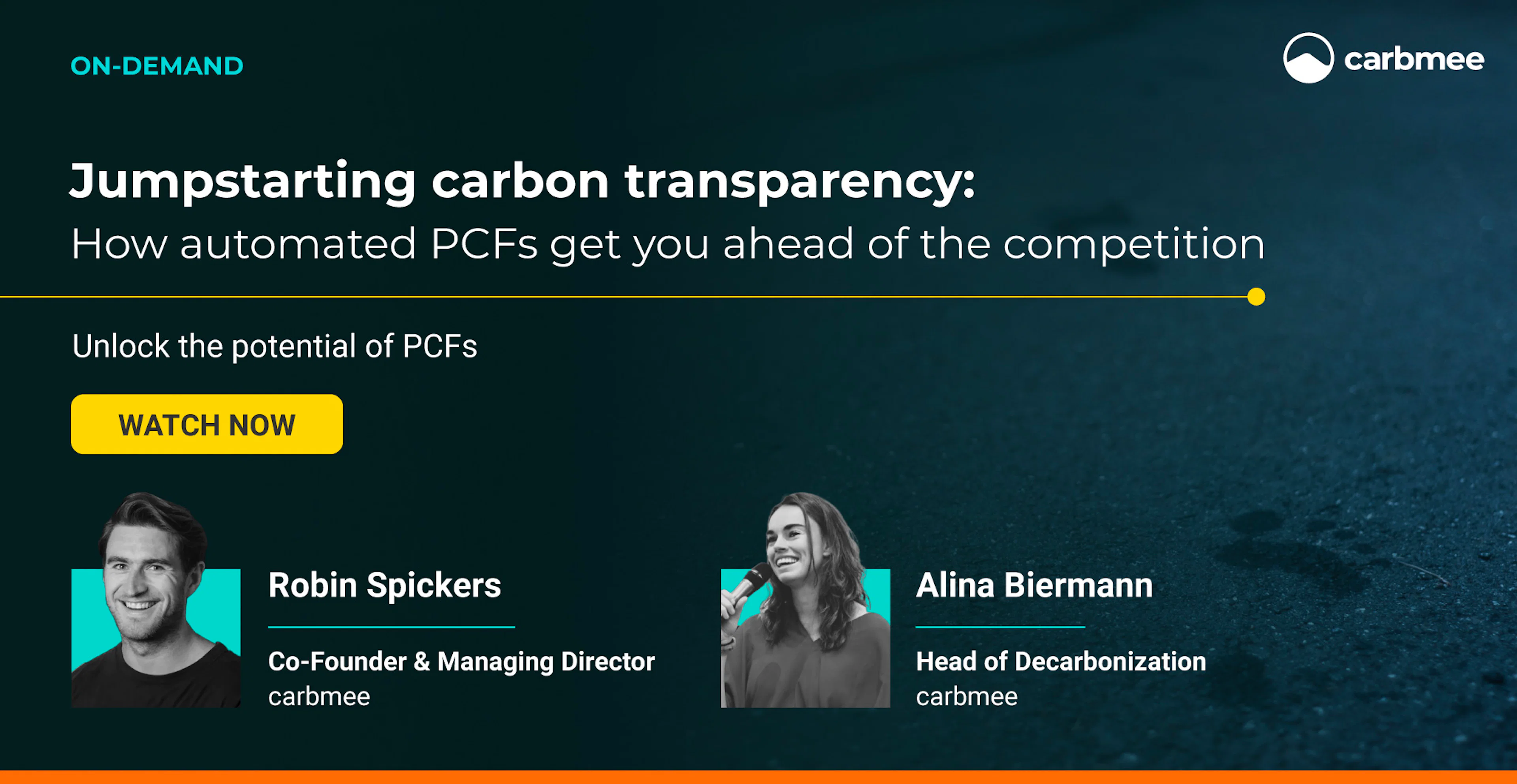 Jumpstarting carbon transparency: How automated PCFs get you ahead of the competition