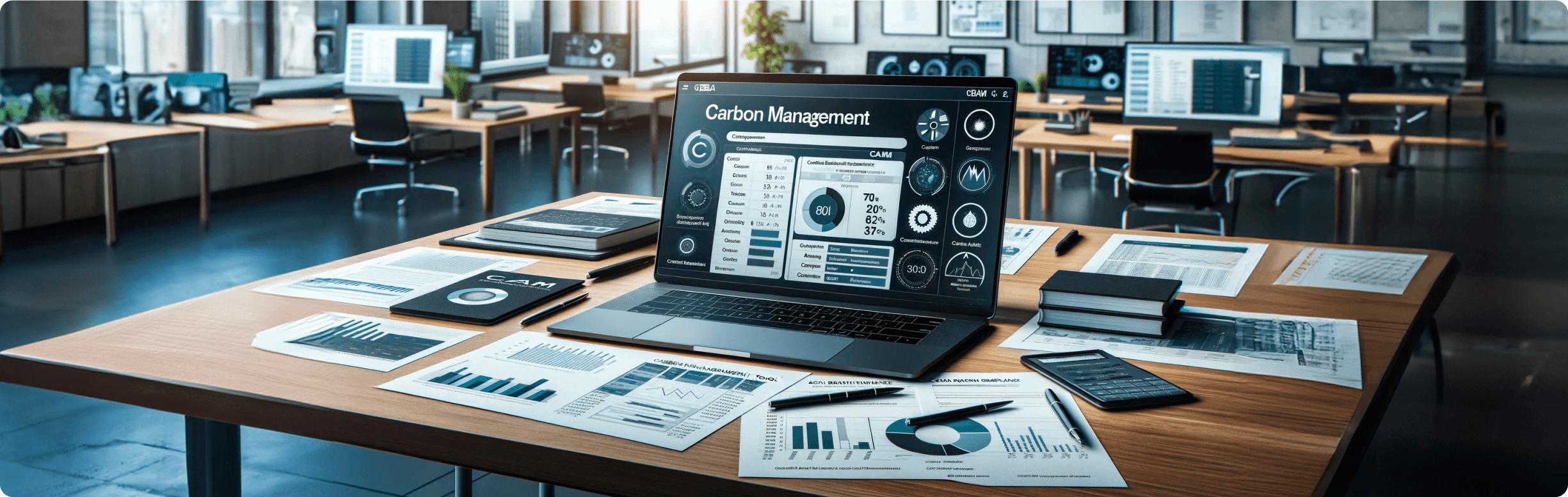 Navigating CBAM Compliance with carbmee EIS™