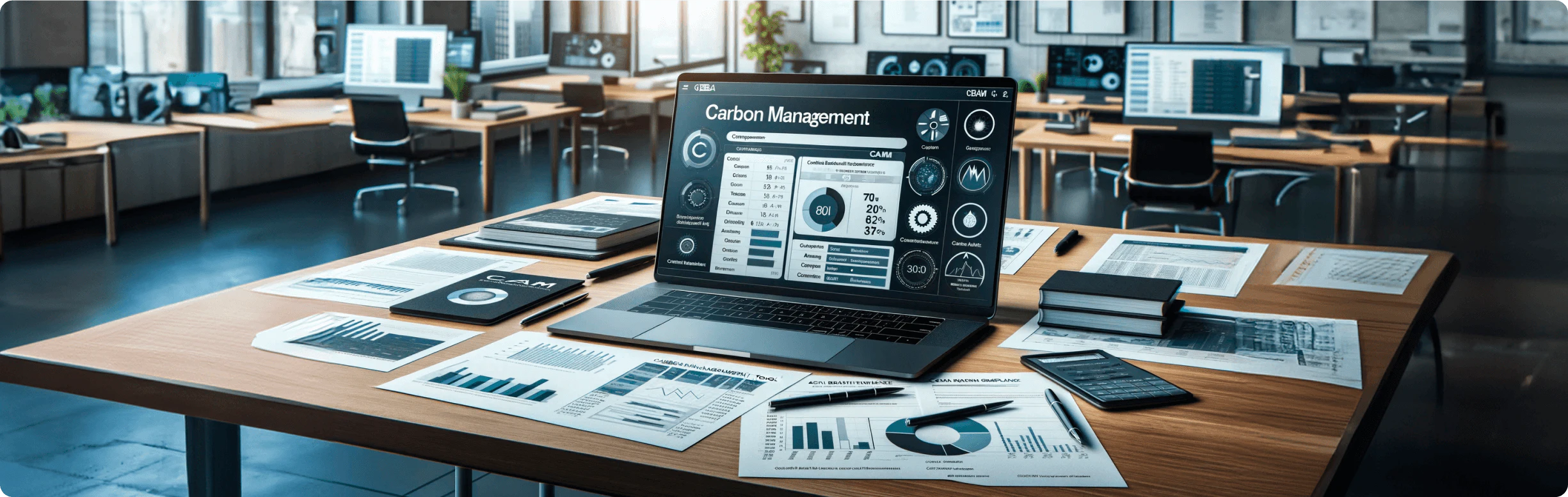 Navigating CBAM Compliance with carbmee EIS