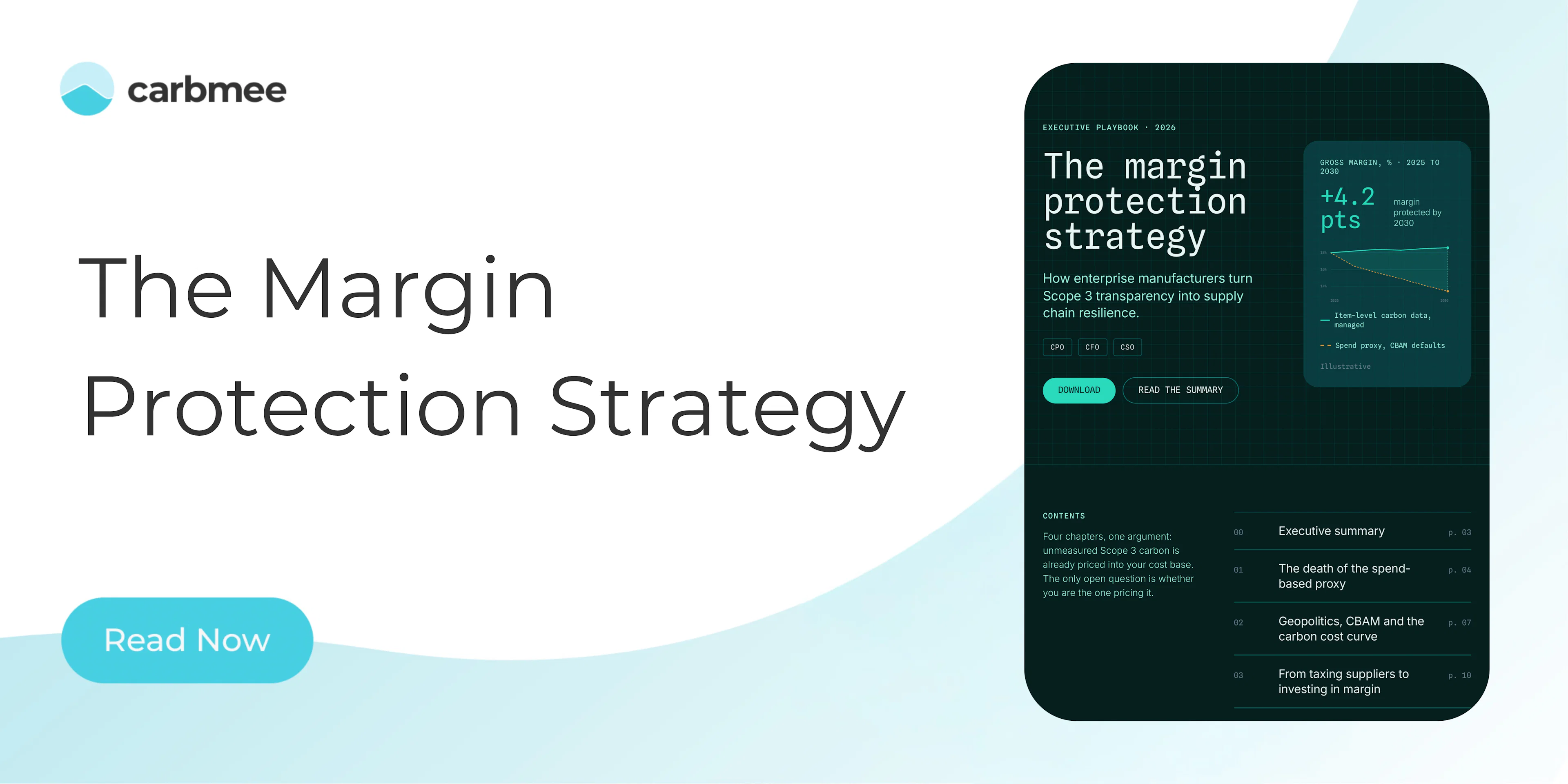 The Margin Protection Strategy
