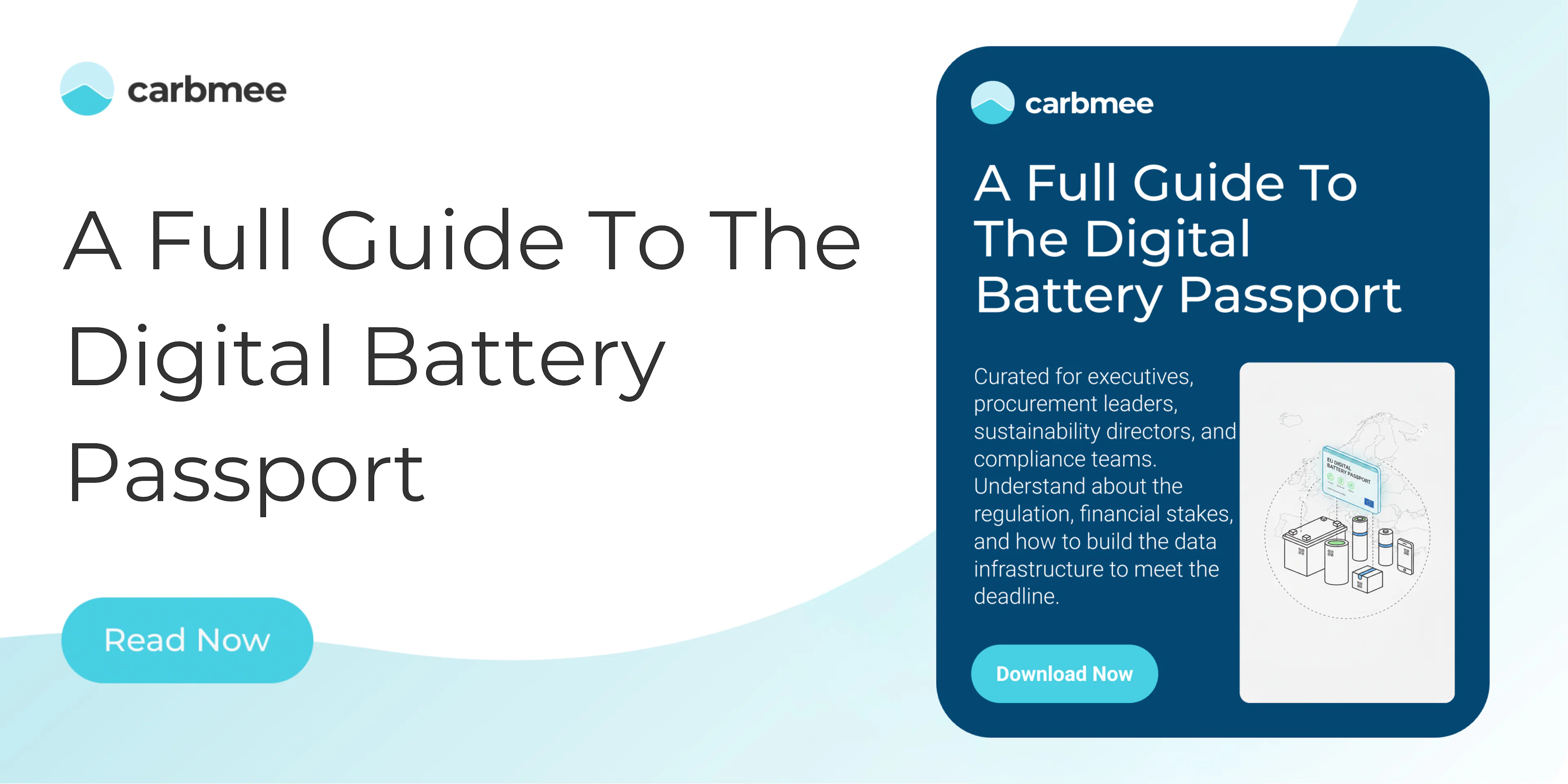 EU Digital Battery Passport Guide