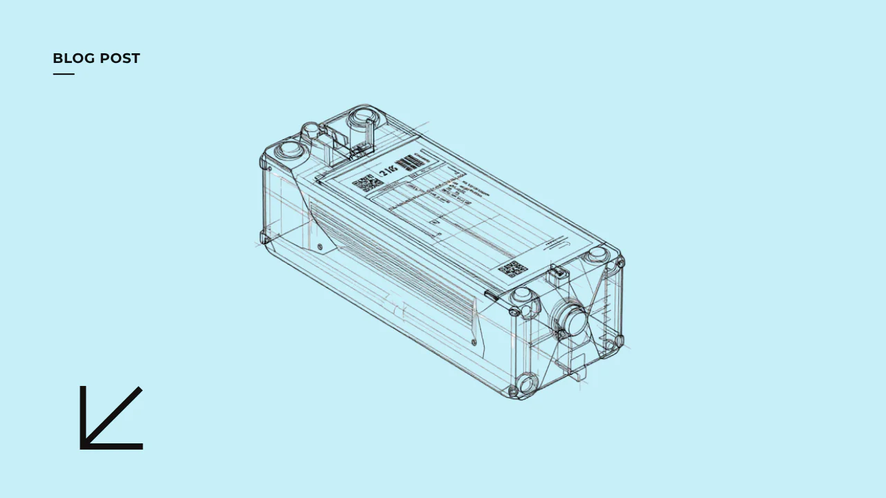 digital battery passport
