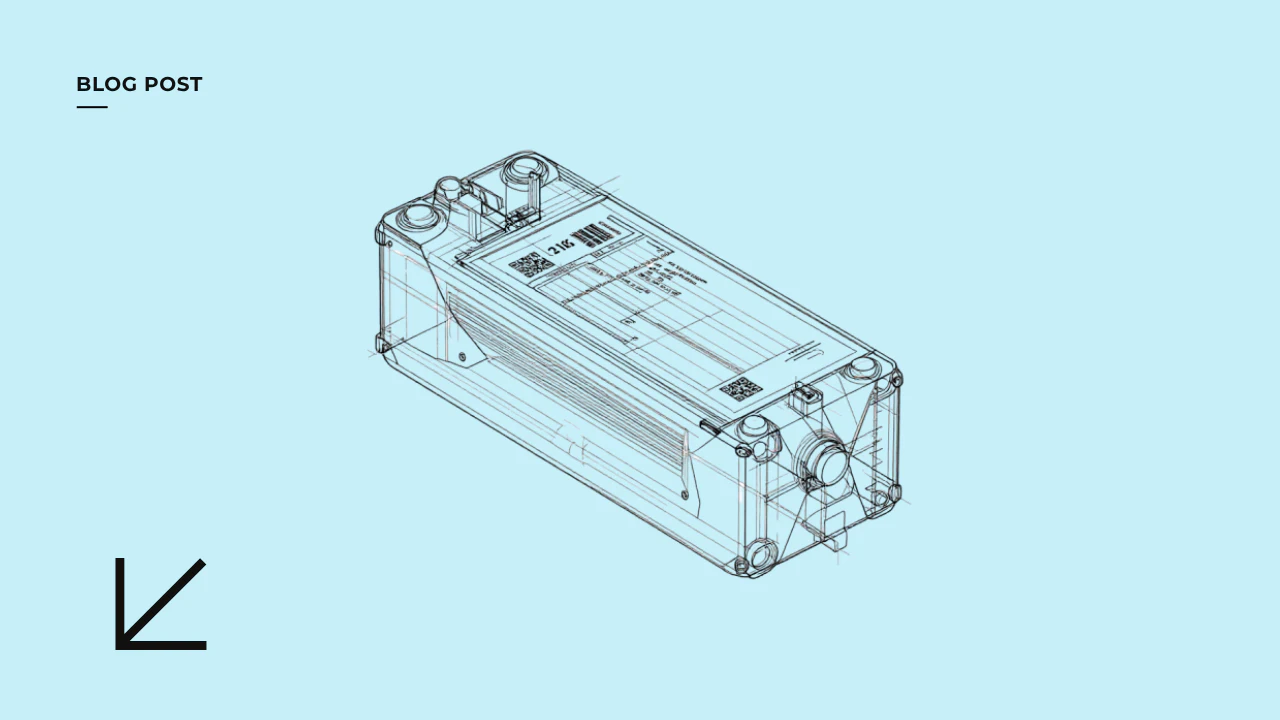 digital battery passport