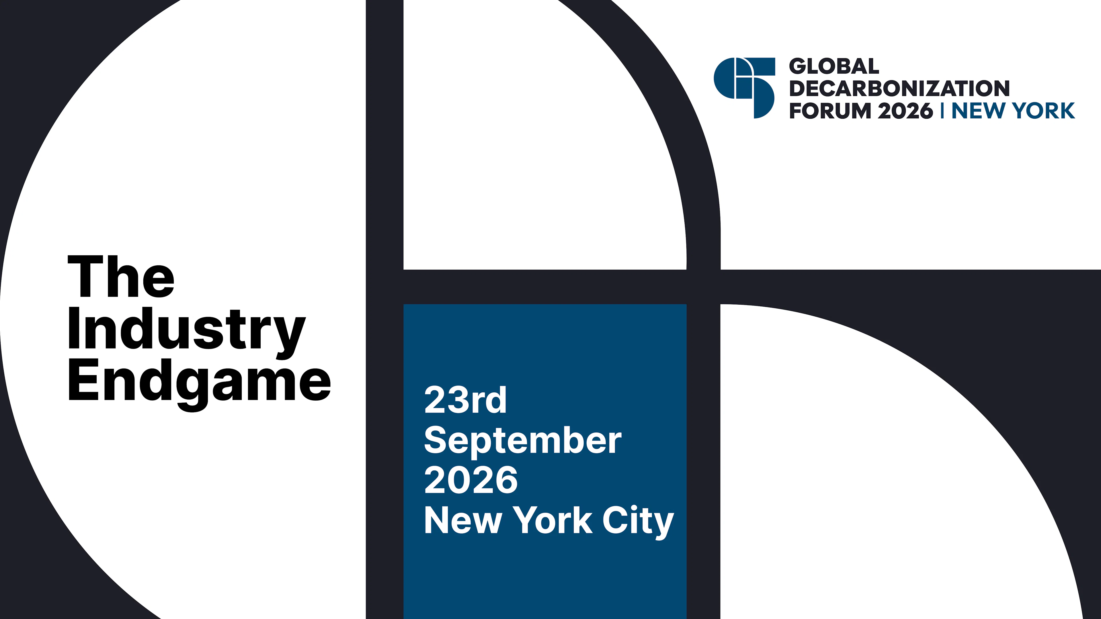 decarbonization forum new york