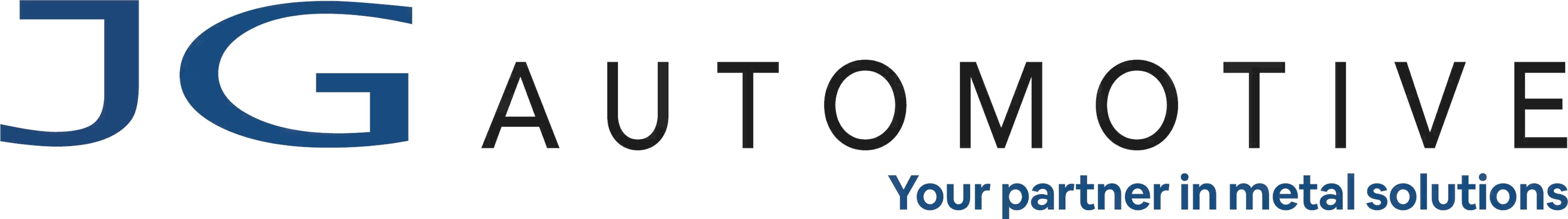 JG Automotive Logo