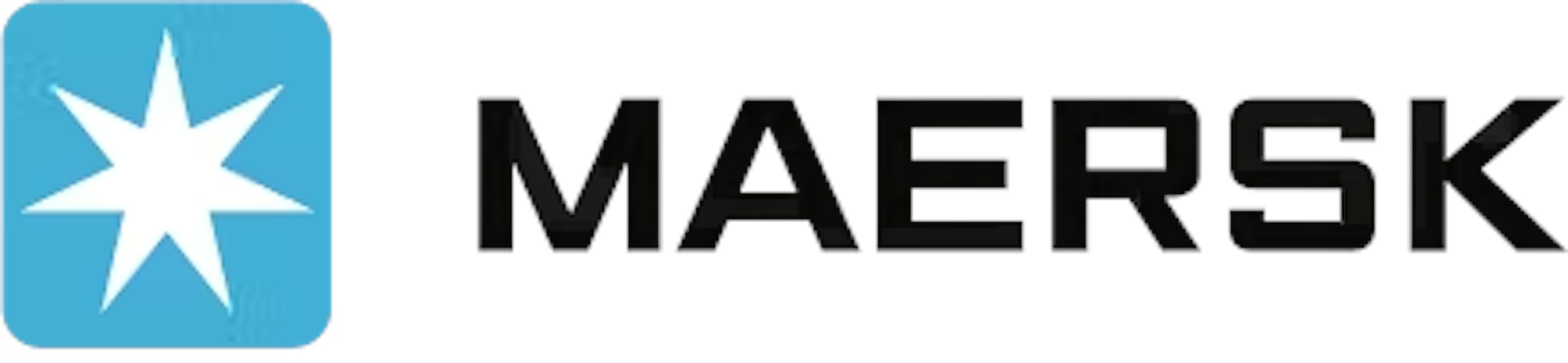 Maersk Logo