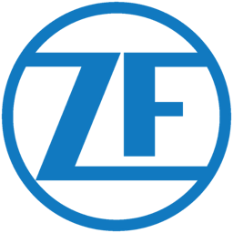 ZF logo